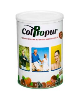 COLÁGENO HIDROLIZADO SABOR FRUTOS ROJOS 330GR