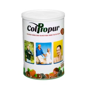 COLÁGENO HIDROLIZADO SABOR FRUTOS ROJOS 330GR