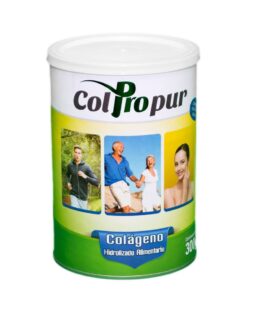 COLÁGENO HIDROLIZADO SABOR NEUTRO 300GR