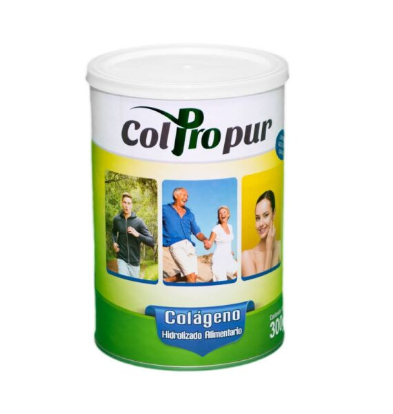 COLÁGENO HIDROLIZADO SABOR NEUTRO 300GR