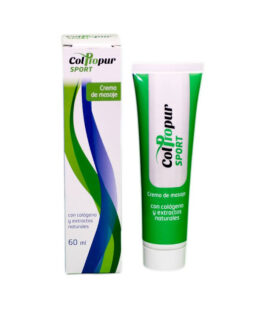 CREMA PARA MASAJES COLPROPUR SPORT