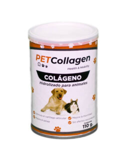 COLÁGENO HIDROLIZADO PARA MASCOTAS PET COLLAGEN
