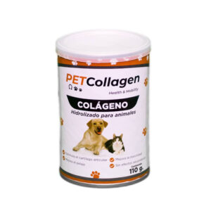 COLÁGENO HIDROLIZADO PARA MASCOTAS PET COLLAGEN